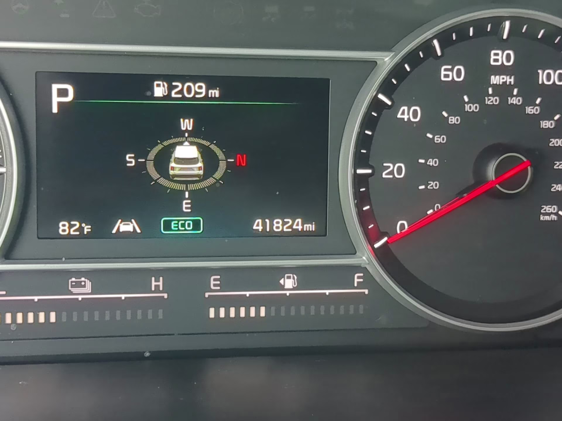 2023 Snow White Pearl Kia Sorento Hybrid EX AWD SUV
