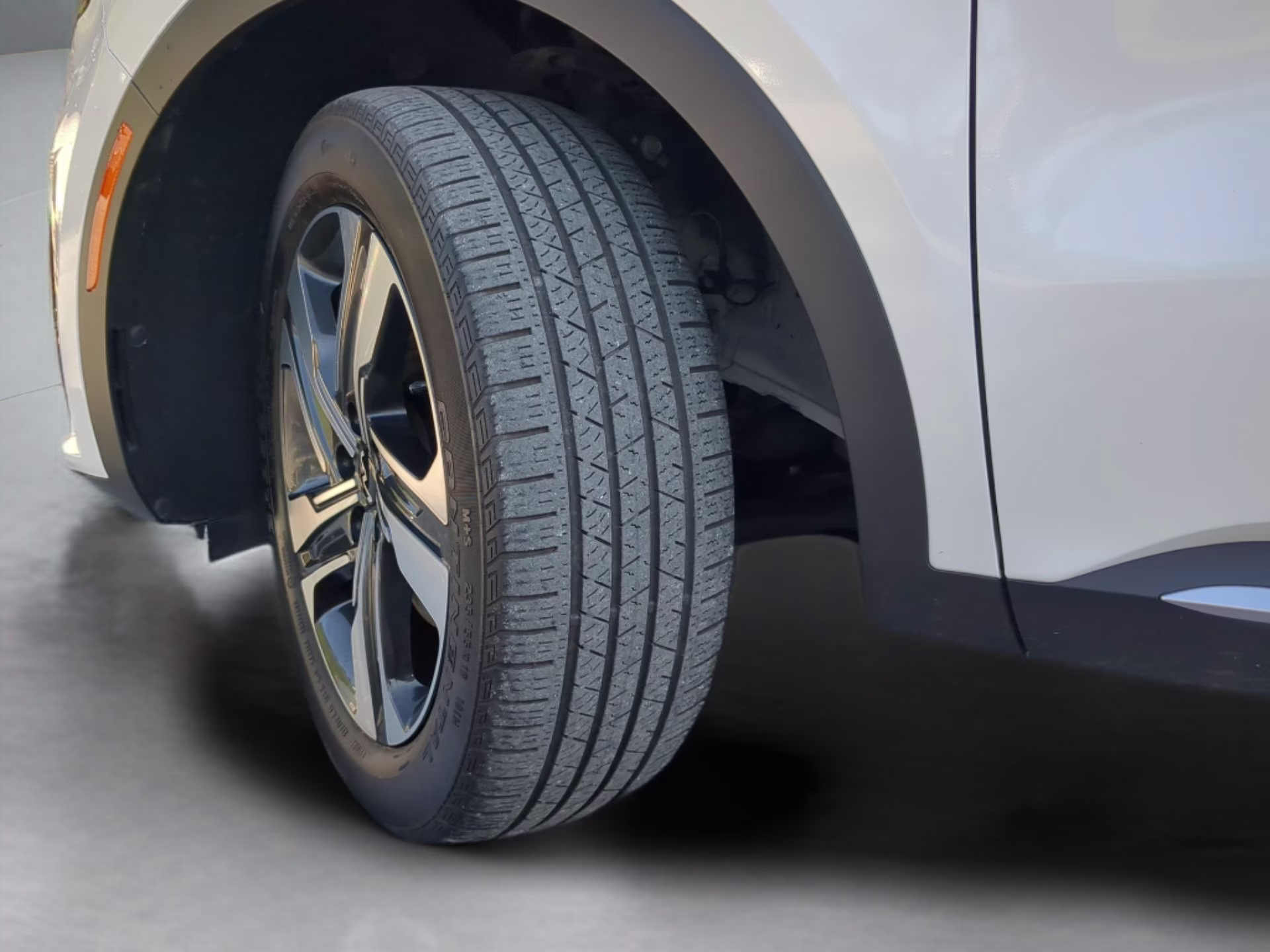 2023 Snow White Pearl Kia Sorento Hybrid EX AWD SUV