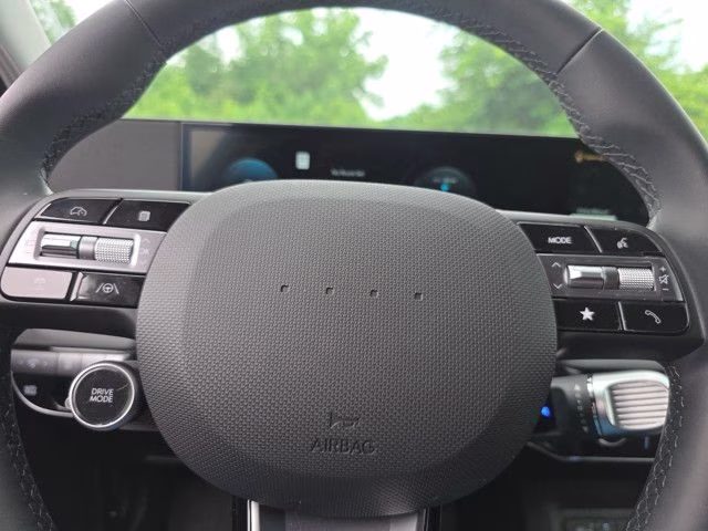 2025 Atlas White Matte Hyundai IONIQ 5 SEL AWD SUV