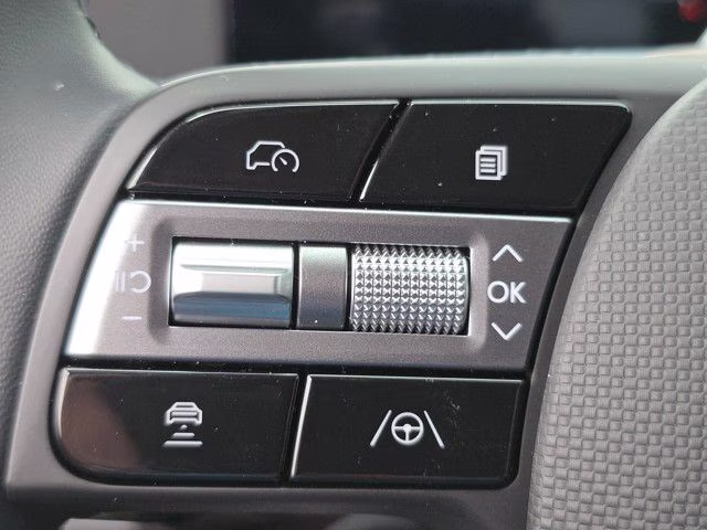 2025 Atlas White Matte Hyundai IONIQ 5 SEL AWD SUV