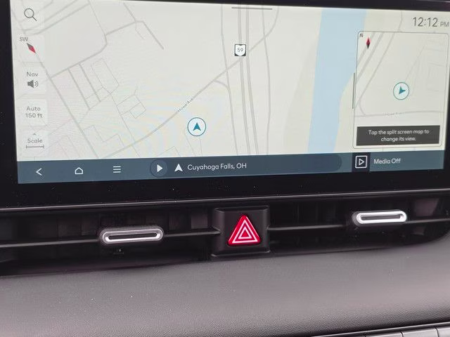 2025 Atlas White Matte Hyundai IONIQ 5 SEL AWD SUV