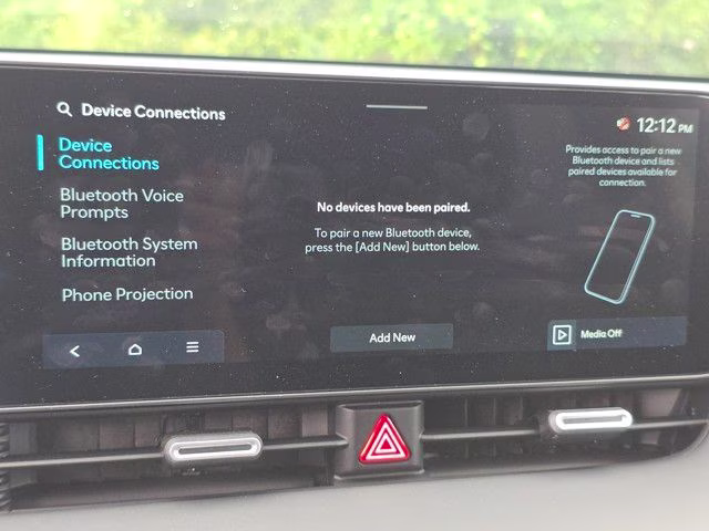 2025 Atlas White Matte Hyundai IONIQ 5 SEL AWD SUV