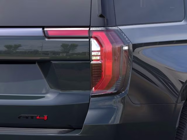 2026 Midnight Pine GMC Yukon XL AT4 Ultimate 4X4 SUV