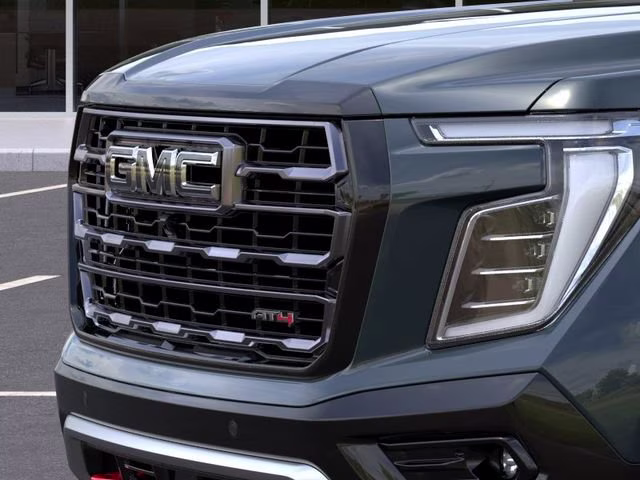2026 Midnight Pine GMC Yukon XL AT4 Ultimate 4X4 SUV
