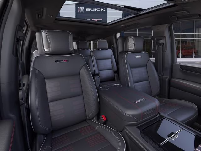 2026 Midnight Pine GMC Yukon XL AT4 Ultimate 4X4 SUV