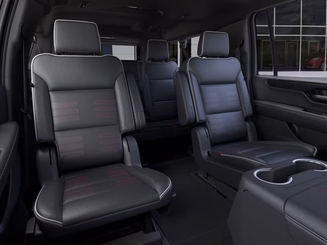 2026 Midnight Pine GMC Yukon XL AT4 Ultimate 4X4 SUV