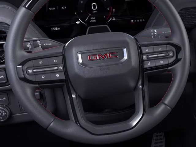 2026 Midnight Pine GMC Yukon XL AT4 Ultimate 4X4 SUV