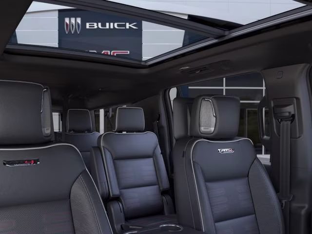 2026 Midnight Pine GMC Yukon XL AT4 Ultimate 4X4 SUV