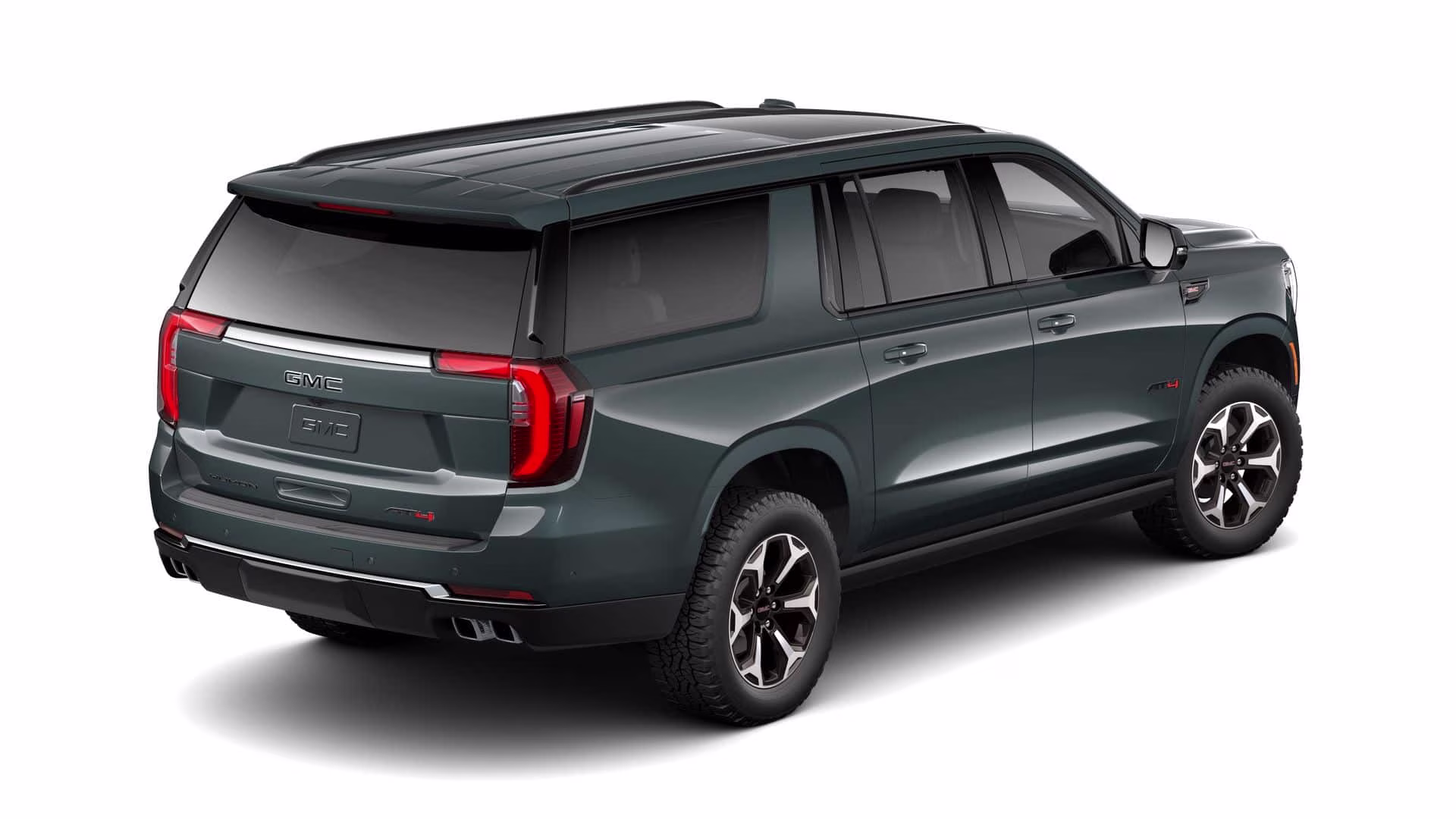 2026 Midnight Pine GMC Yukon XL AT4 Ultimate 4X4 SUV