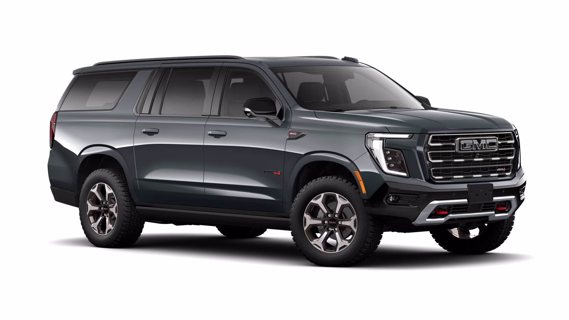 2026 Midnight Pine GMC Yukon XL AT4 Ultimate 4X4 SUV