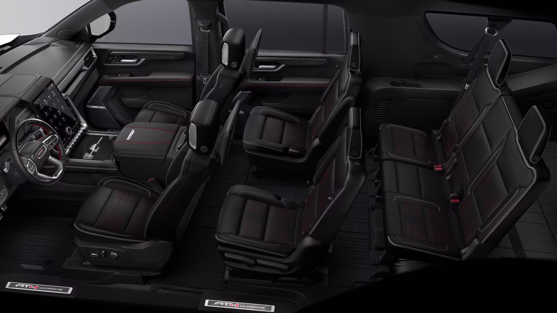 2026 Midnight Pine GMC Yukon XL AT4 Ultimate 4X4 SUV