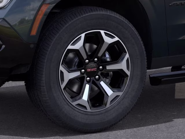 2026 Midnight Pine GMC Yukon XL AT4 Ultimate 4X4 SUV