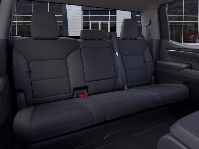 2026 Summit White GMC Sierra 1500 Elevation 4X4 Truck