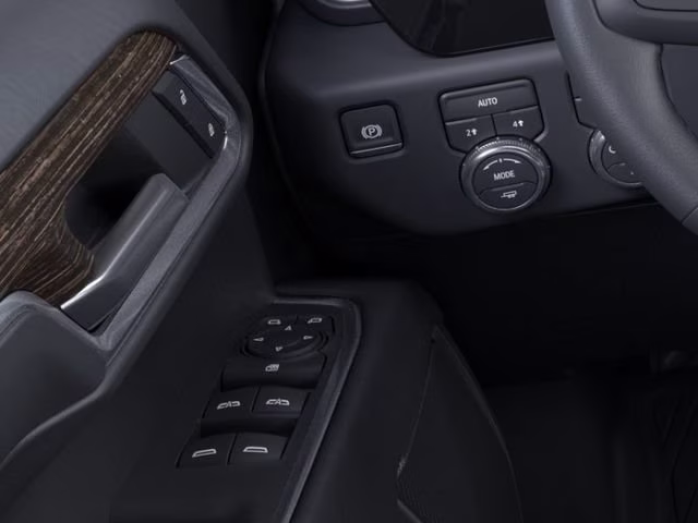 2026 Summit White GMC Sierra 1500 Elevation 4X4 Truck