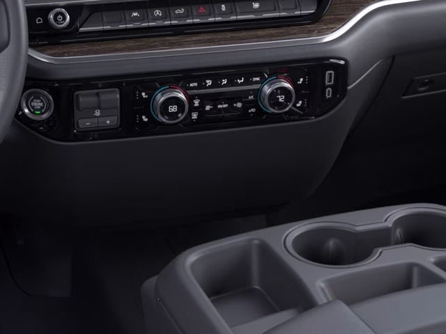 2026 Summit White GMC Sierra 1500 Elevation 4X4 Truck