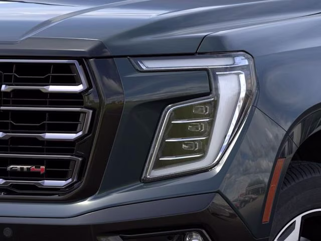 2026 Midnight Pine GMC Yukon XL AT4 Ultimate 4X4 SUV