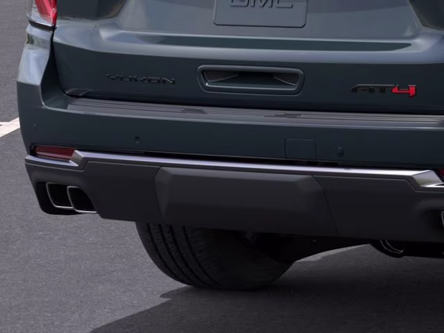 2026 Midnight Pine GMC Yukon XL AT4 Ultimate 4X4 SUV