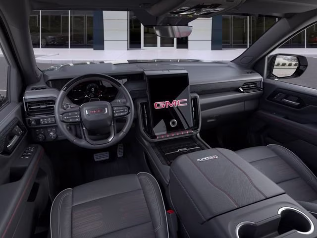2026 Midnight Pine GMC Yukon XL AT4 Ultimate 4X4 SUV