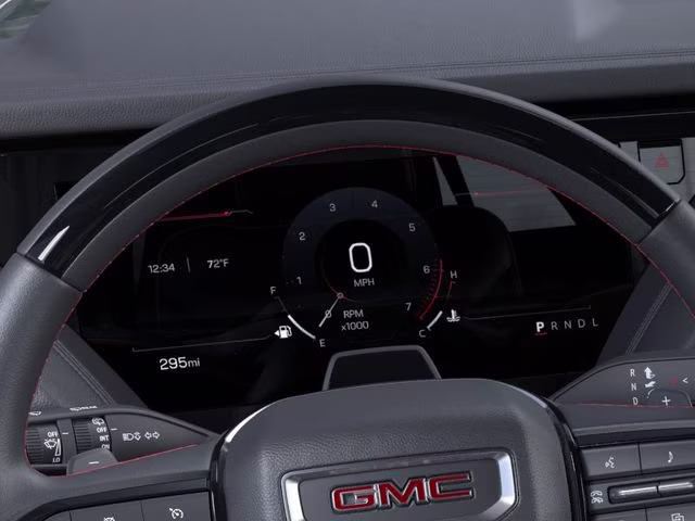 2026 Midnight Pine GMC Yukon XL AT4 Ultimate 4X4 SUV