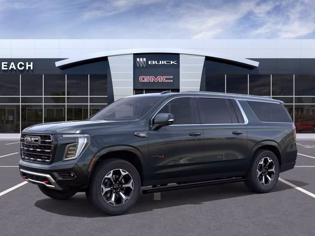 2026 Midnight Pine GMC Yukon XL AT4 Ultimate 4X4 SUV