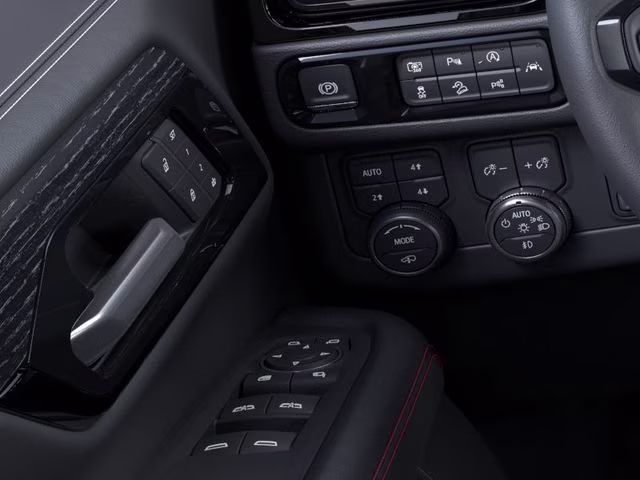 2026 Midnight Pine GMC Yukon XL AT4 Ultimate 4X4 SUV