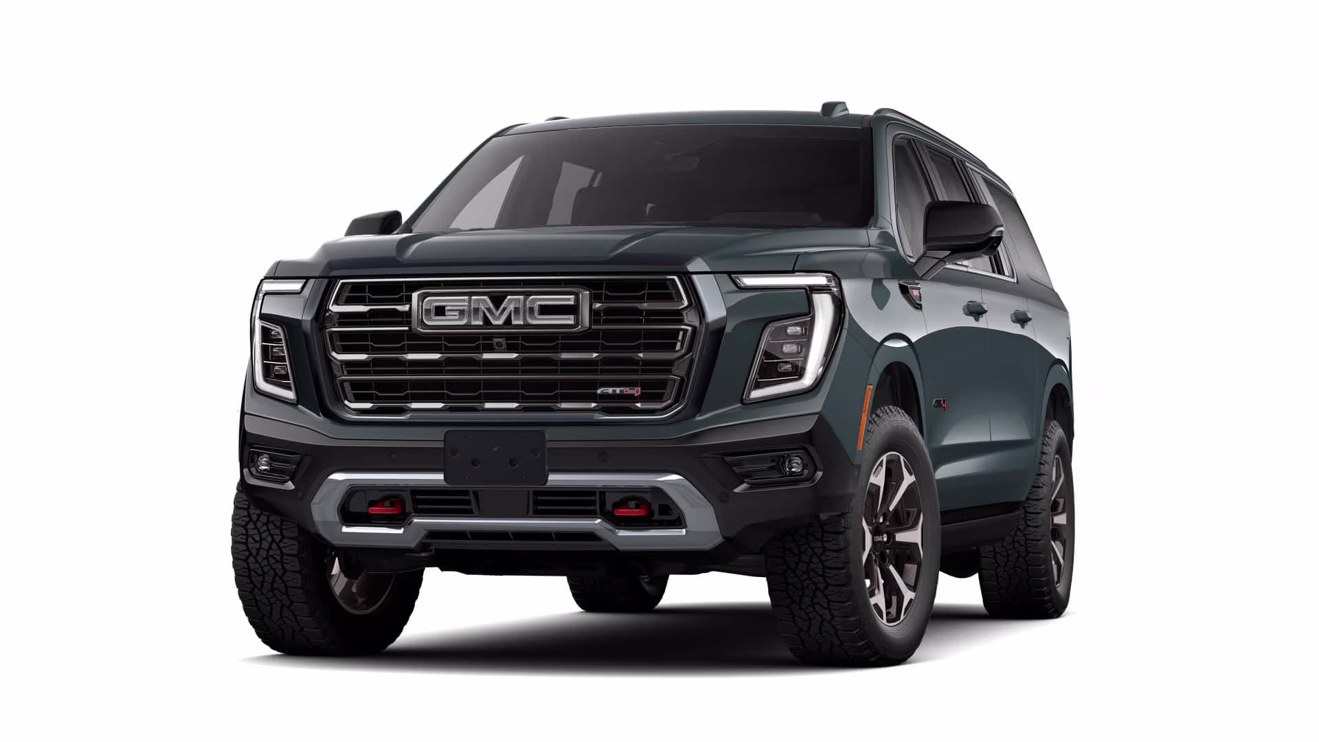 2026 Midnight Pine GMC Yukon XL AT4 Ultimate 4X4 SUV