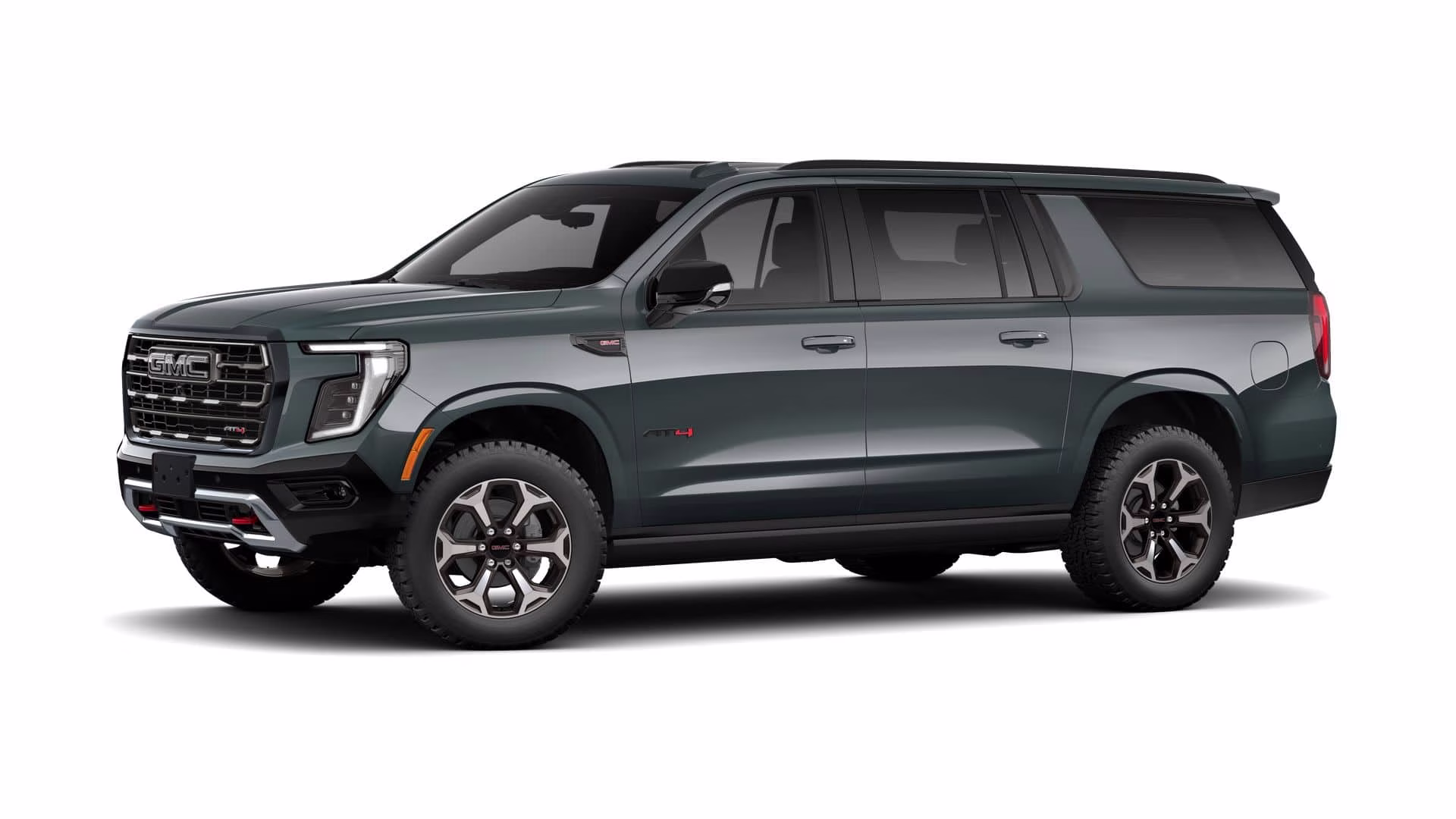 2026 Midnight Pine GMC Yukon XL AT4 Ultimate 4X4 SUV