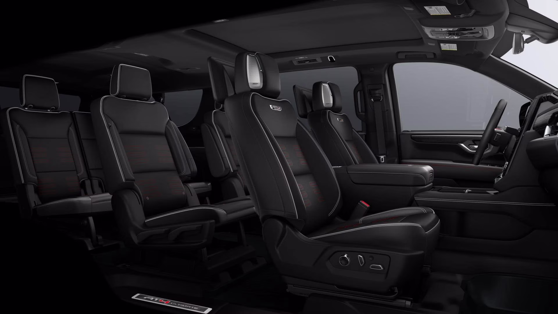 2026 Midnight Pine GMC Yukon XL AT4 Ultimate 4X4 SUV