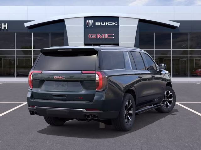 2026 Midnight Pine GMC Yukon XL AT4 Ultimate 4X4 SUV