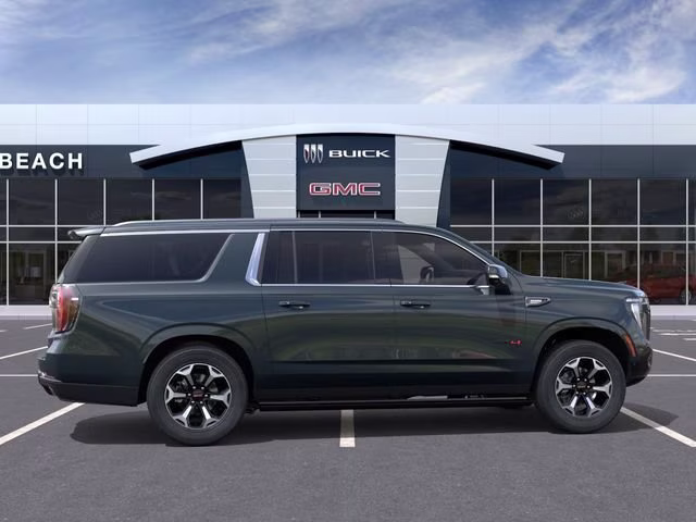 2026 Midnight Pine GMC Yukon XL AT4 Ultimate 4X4 SUV