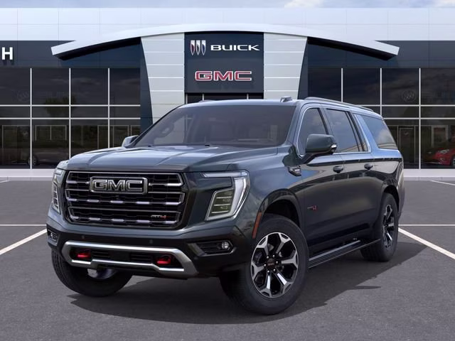 2026 Midnight Pine GMC Yukon XL AT4 Ultimate 4X4 SUV