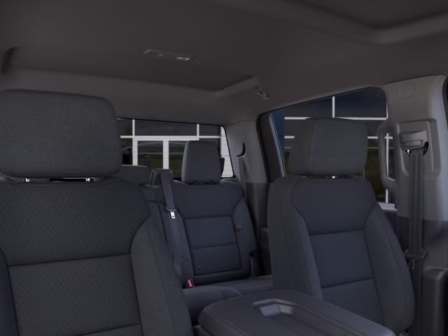 2026 Summit White GMC Sierra 1500 Elevation 4X4 Truck