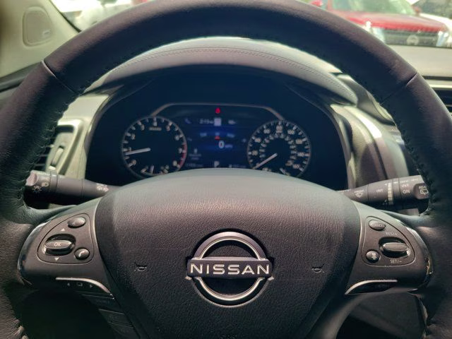 2024 Brilliant Silver Metallic Nissan Murano Platinum FWD SUV