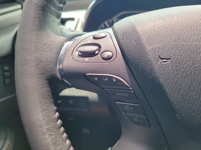 2024 Brilliant Silver Metallic Nissan Murano Platinum FWD SUV