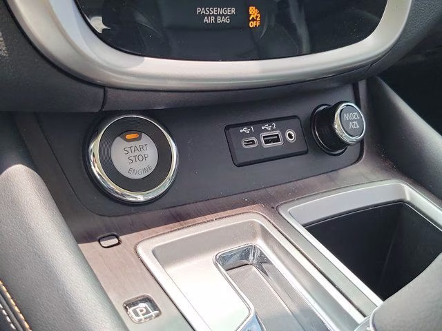 2024 Brilliant Silver Metallic Nissan Murano Platinum FWD SUV