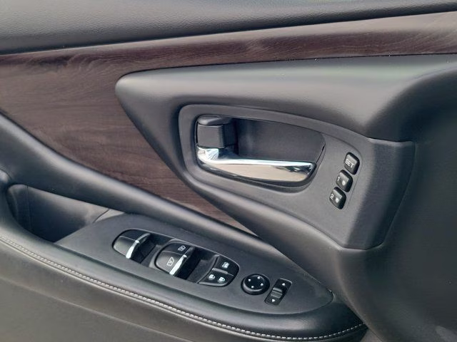 2020 Super Black Metallic Nissan Murano Platinum AWD SUV
