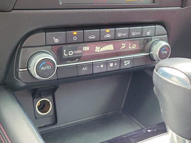 2021 Polymetal Gray Mazda CX-5 Carbon Edition Turbo AWD SUV