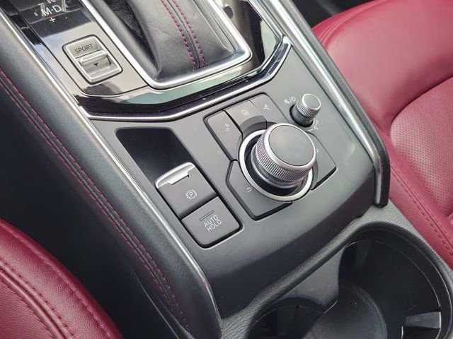 2021 Polymetal Gray Mazda CX-5 Carbon Edition Turbo AWD SUV