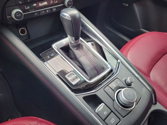2021 Polymetal Gray Mazda CX-5 Carbon Edition Turbo AWD SUV