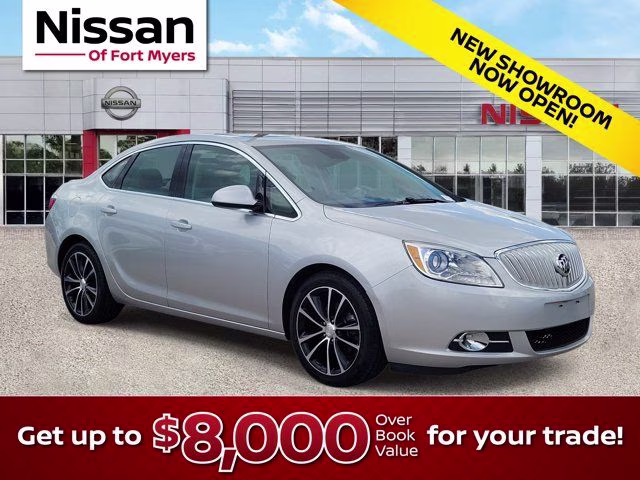 2016 Buick Verano Sport Touring's photo
