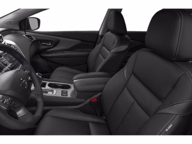 2020 Super Black Metallic Nissan Murano Platinum AWD SUV