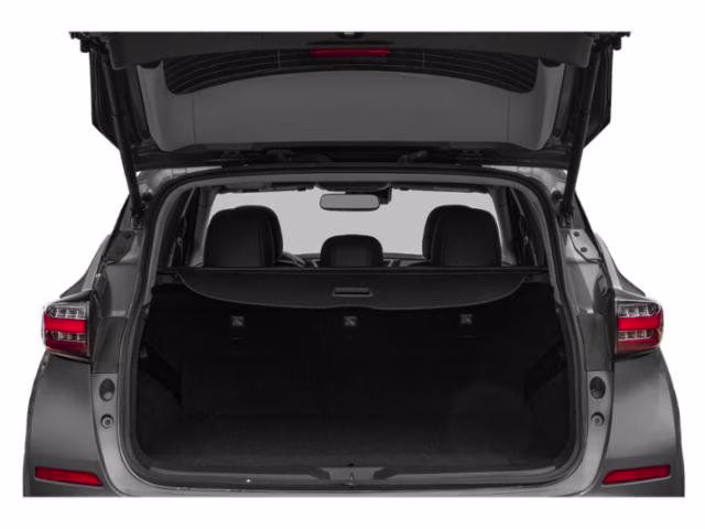 2020 Super Black Metallic Nissan Murano Platinum AWD SUV