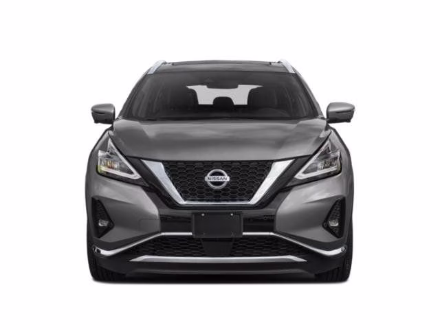 2020 Super Black Metallic Nissan Murano Platinum AWD SUV