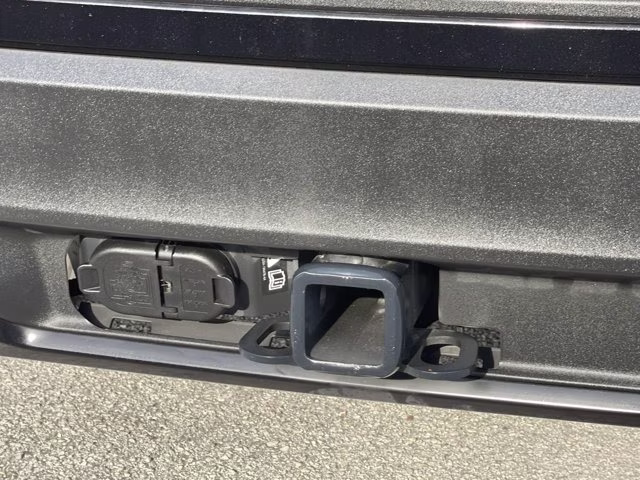 2025 Black Metallic Ford Explorer ST-Line RWD SUV