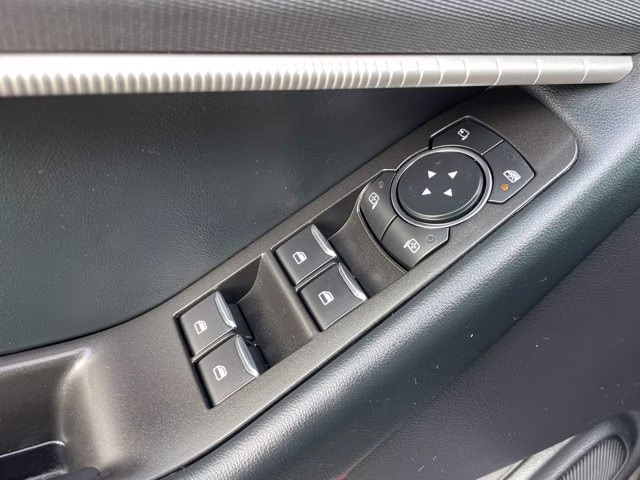 2025 Black Metallic Ford Explorer ST-Line RWD SUV