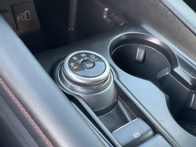 2025 Black Metallic Ford Explorer ST-Line RWD SUV