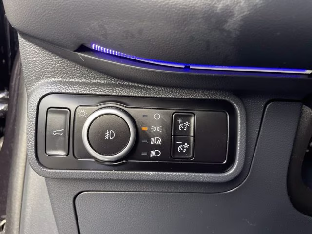 2025 Black Metallic Ford Explorer ST-Line RWD SUV