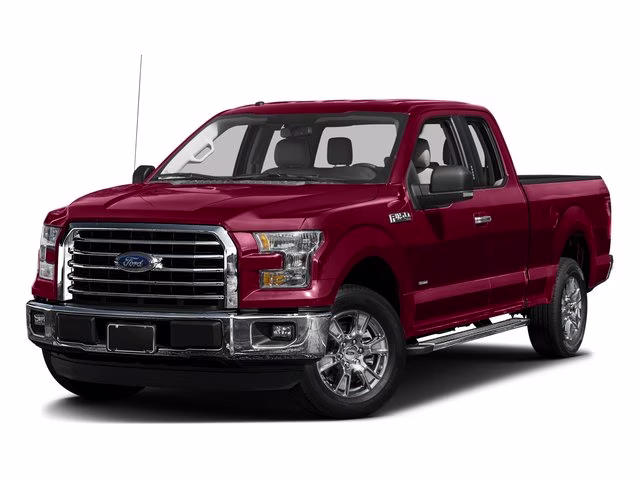 2016 Ford F-150 RWD Truck