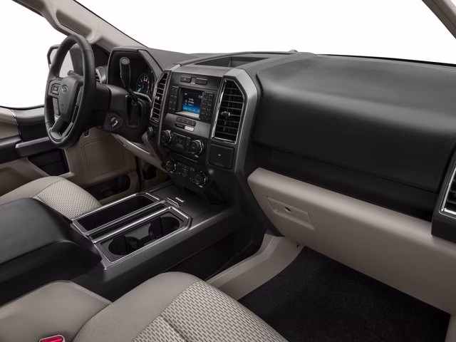 2016 Ford F-150 RWD Truck