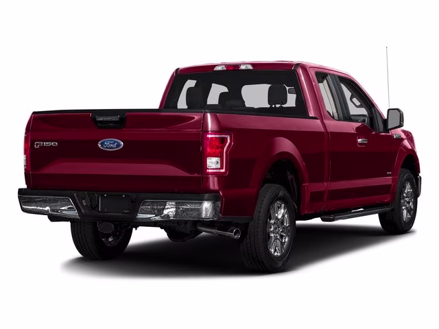 2016 Ford F-150 RWD Truck